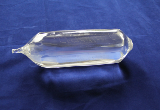 Single Crystals: PbMoO4